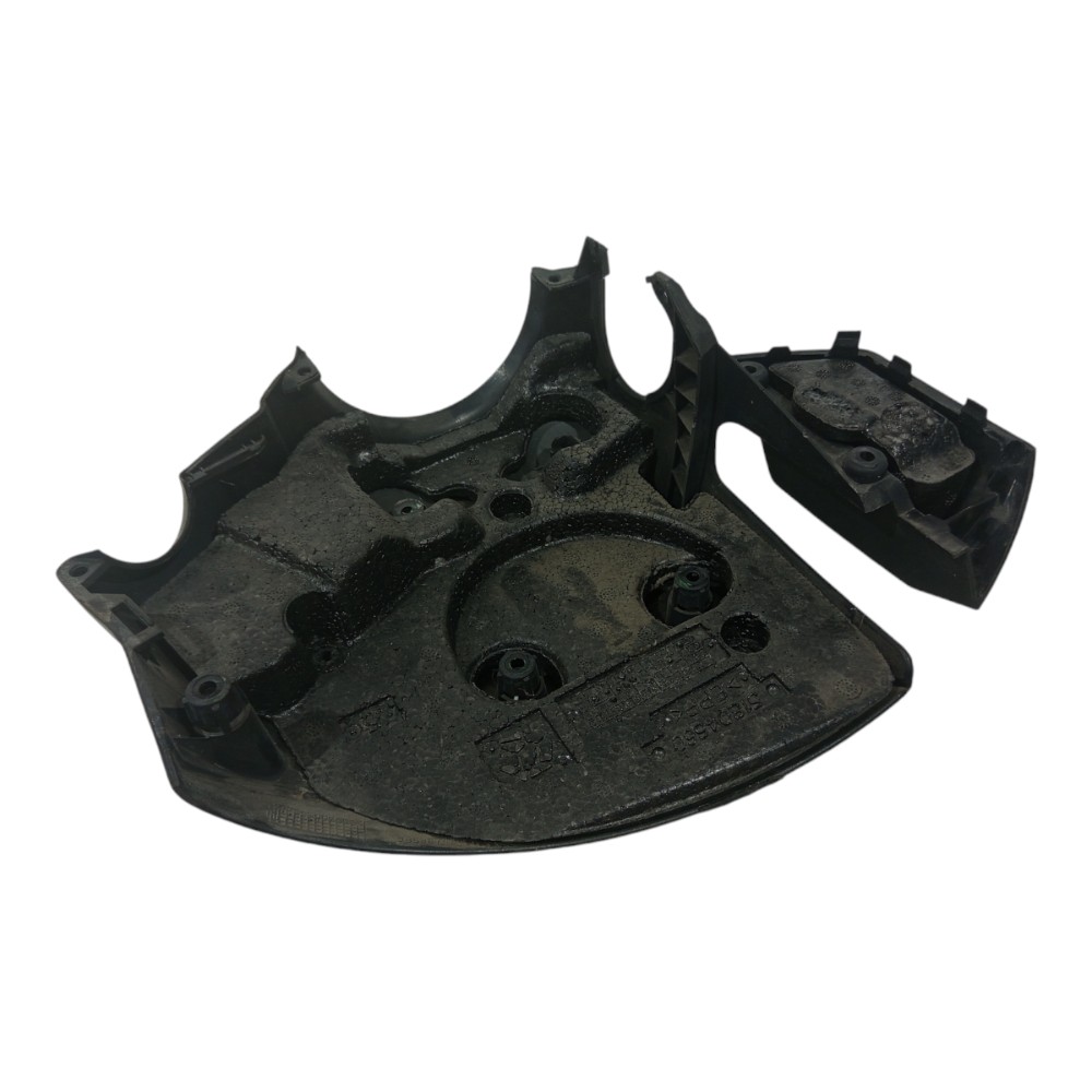 Moldura Inferior Chave Seta Fiat Punto 2008 2009 A 2013 6