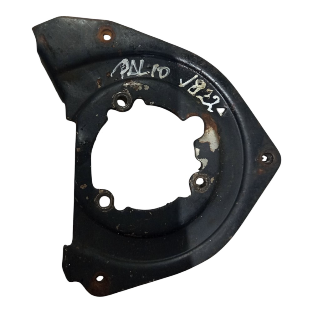 Capa Correia Dentada Superior Fiat Palio 1.0 8v 1996 A 2003 Preto 2