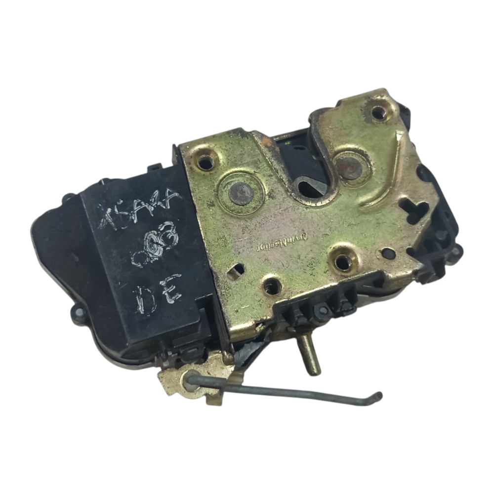 Fechadura Diant Esquerda Citroen Xsara Picasso 2001 A 2010 5