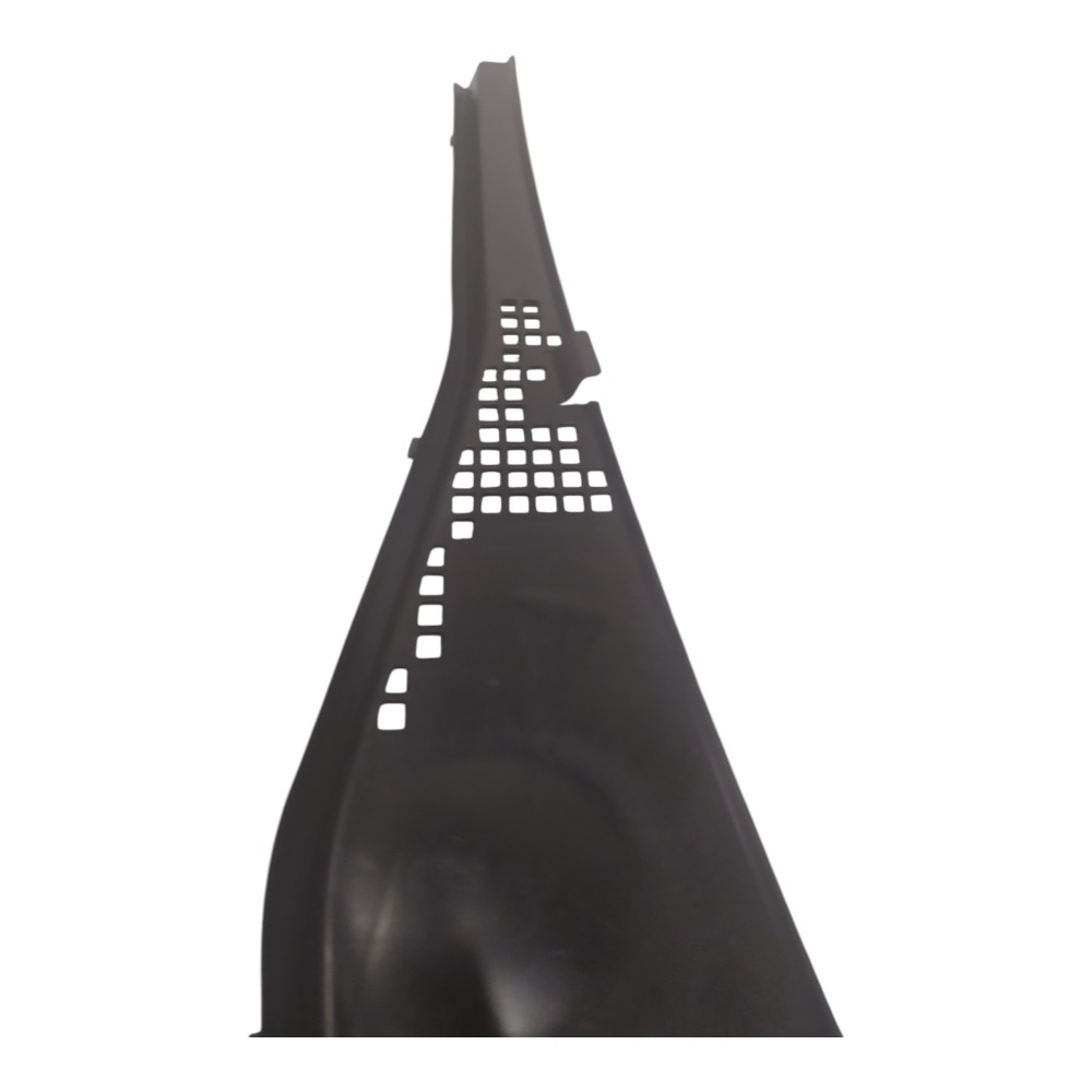 Grade Churrasqueira Esquerdo Renault Sandero 2010 A 2012 5