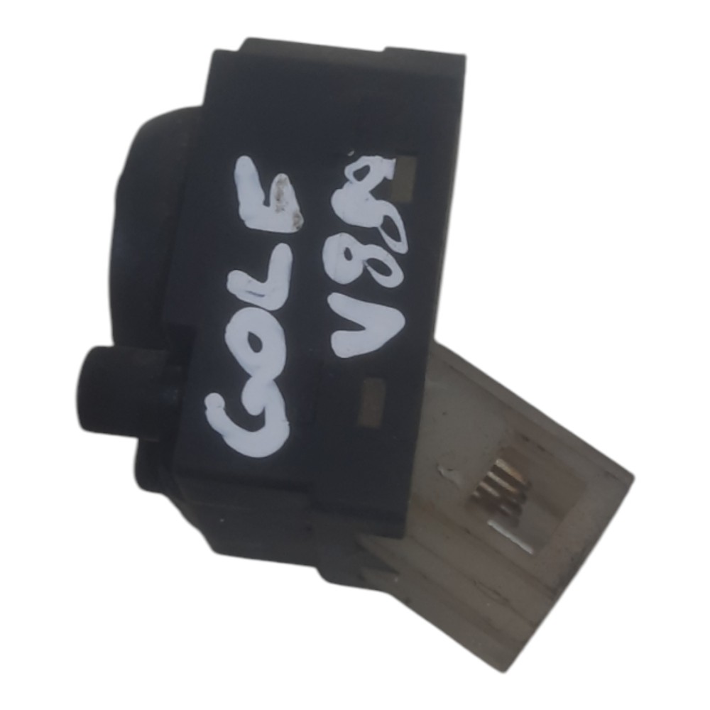 Botão Comando Retrovisor Vw Polo Golf 2000 A 2001 3