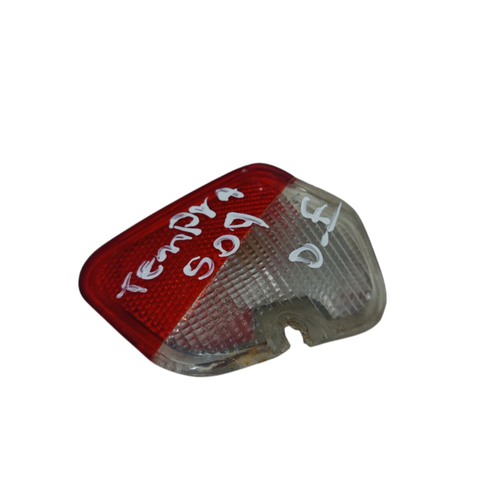 Luz Cortesia Esquerdo Fiat Tempra 1990 A 1999 Avaria 7