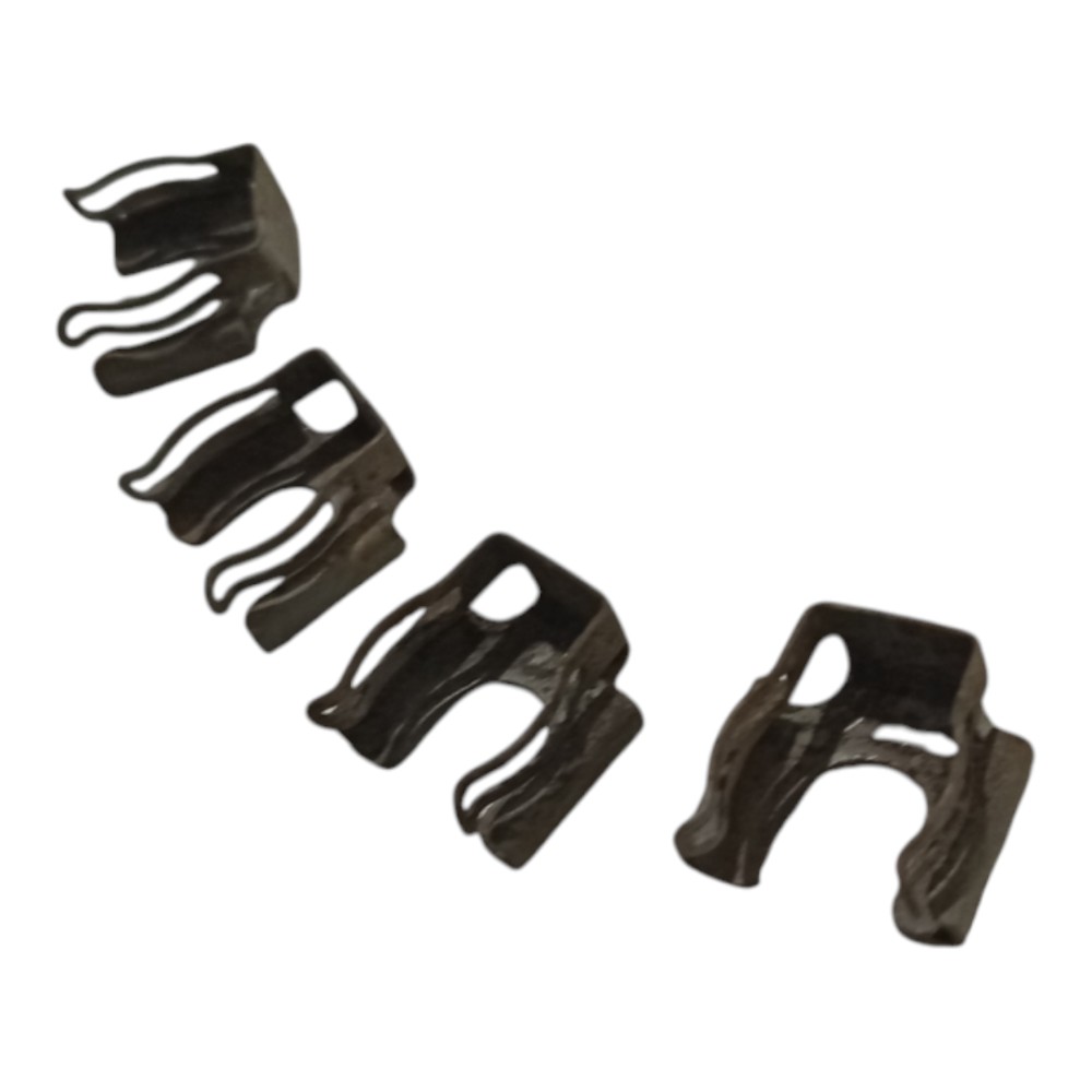 Kit 4 Travas Bico Injetor Ford Ka 1999 2000 2001 A 2007 6