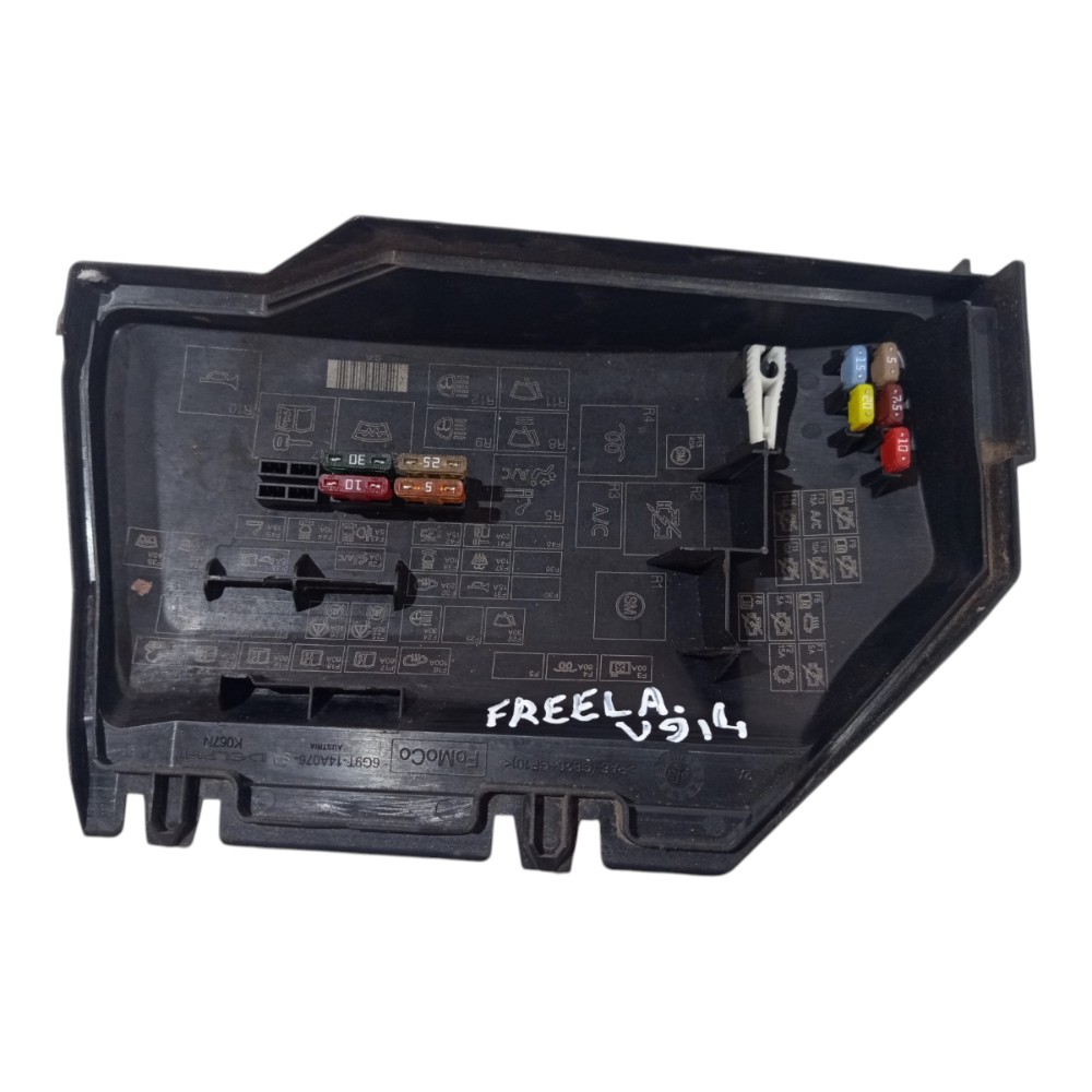 Tampa Caixa Fusível Land Rover Freelander 2 2006 2007 A 2014 5