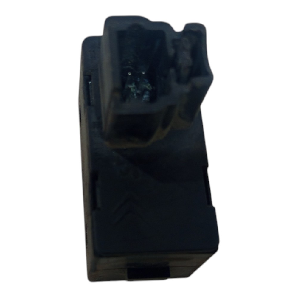 Botão vidro traseiro elétrico esquer peugeot 307 2001 a 2008 4