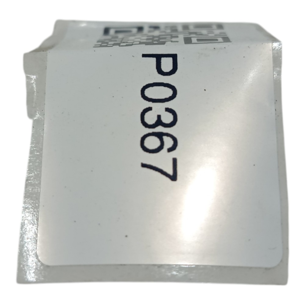 Moldura Interna Retrovisor Esquerdo Ford Fiesta 1996 A 2002 Preto 8