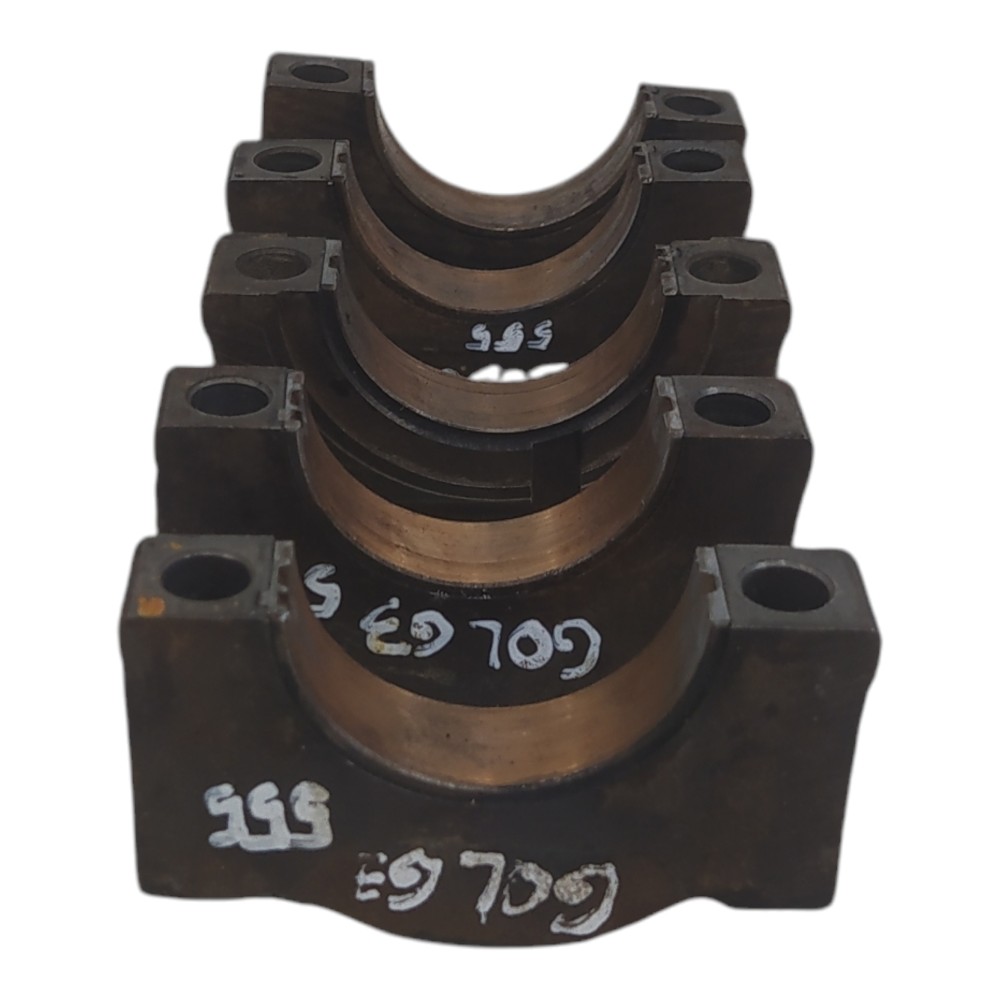 Kit Mancal Volkswagen Gol G3 1.0 16v 1996 1997 1998 A 2005 6