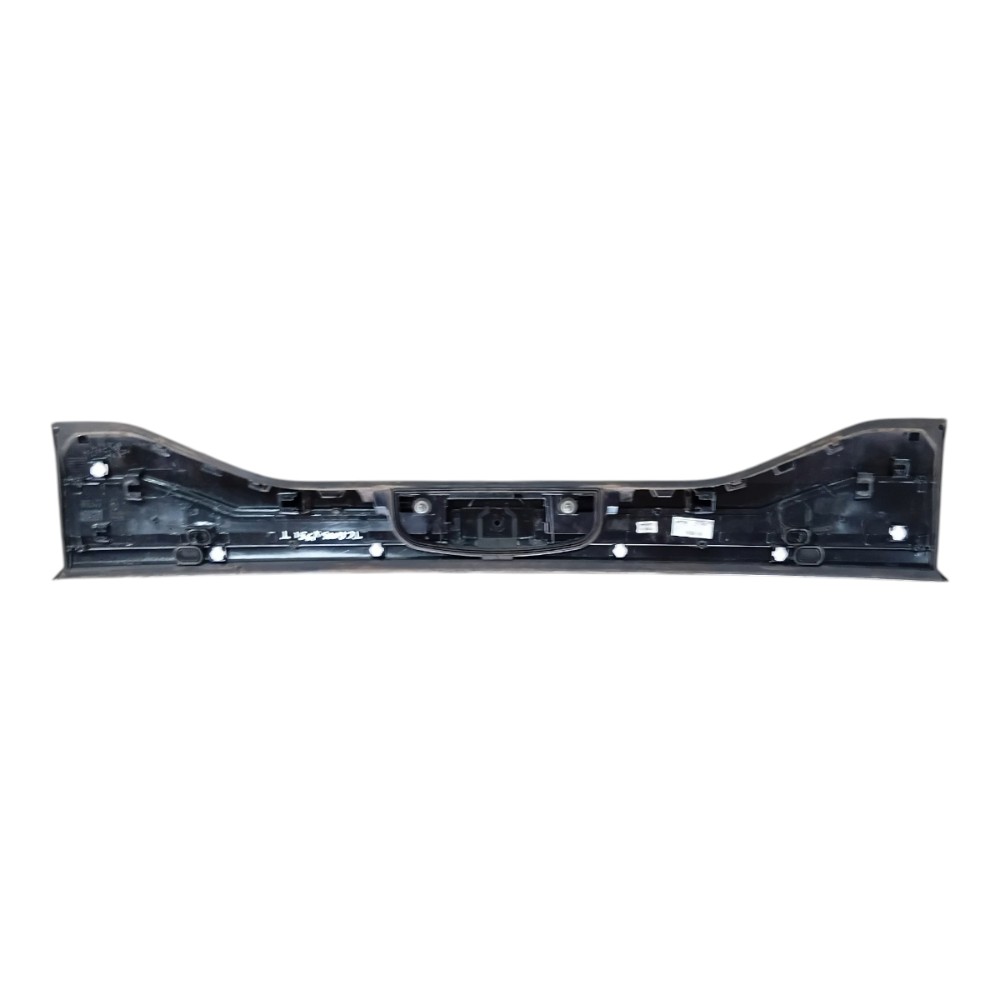 Moldura Friso Porta Malas Volkswagen T Cross 2020 A 2024 2