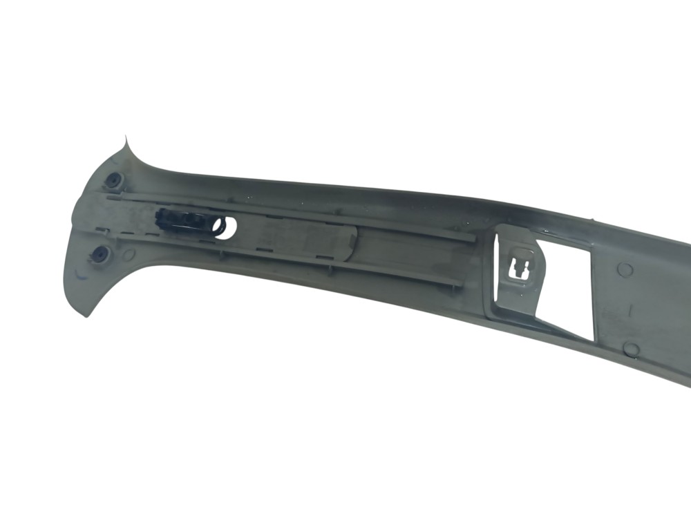 Moldura Lateral Central Esquerdo Renault Clio  1998 A 2011 4