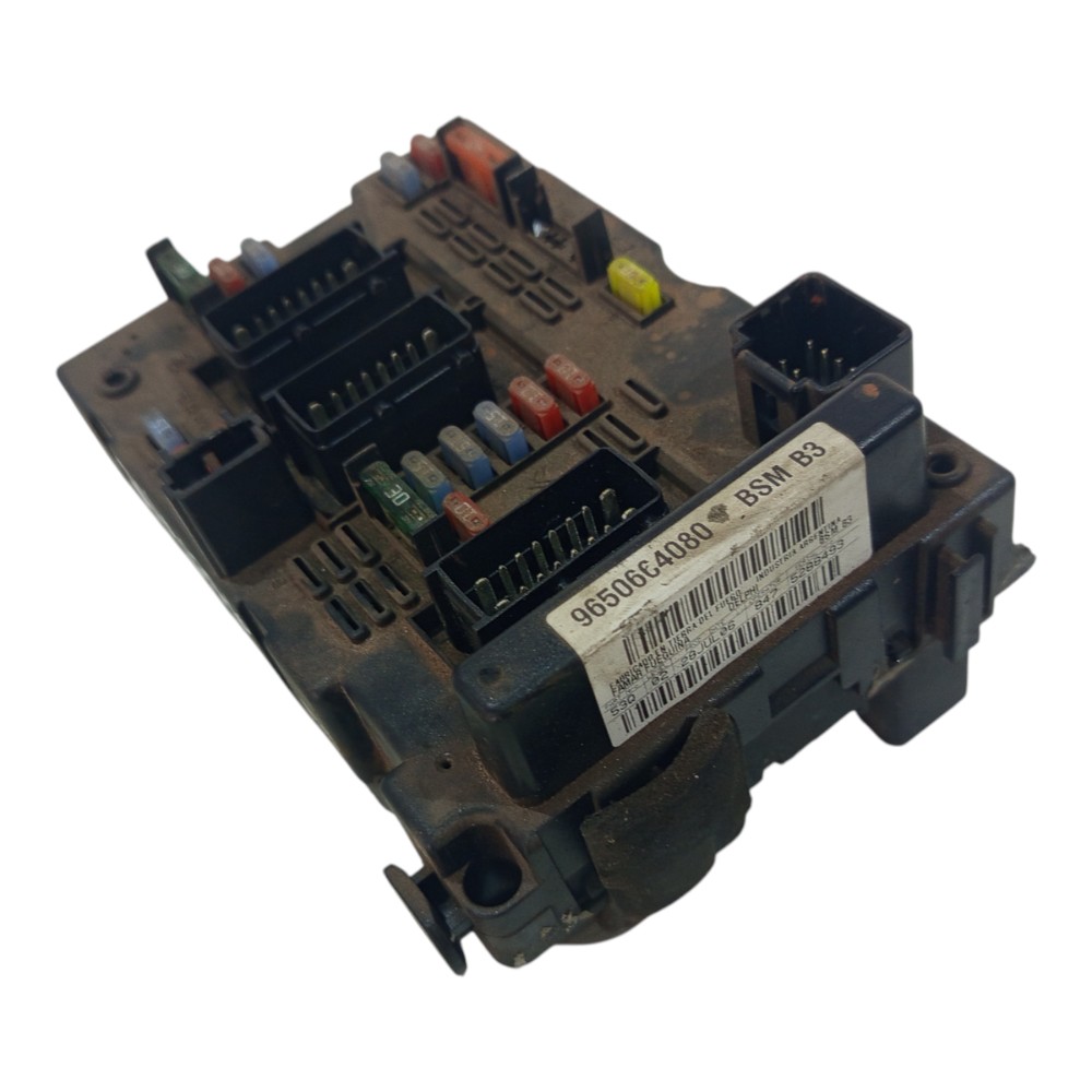 Modulo Bsm B3 Peugeot 206 207 307 1.0 16v 2001 2002 A 2008 5