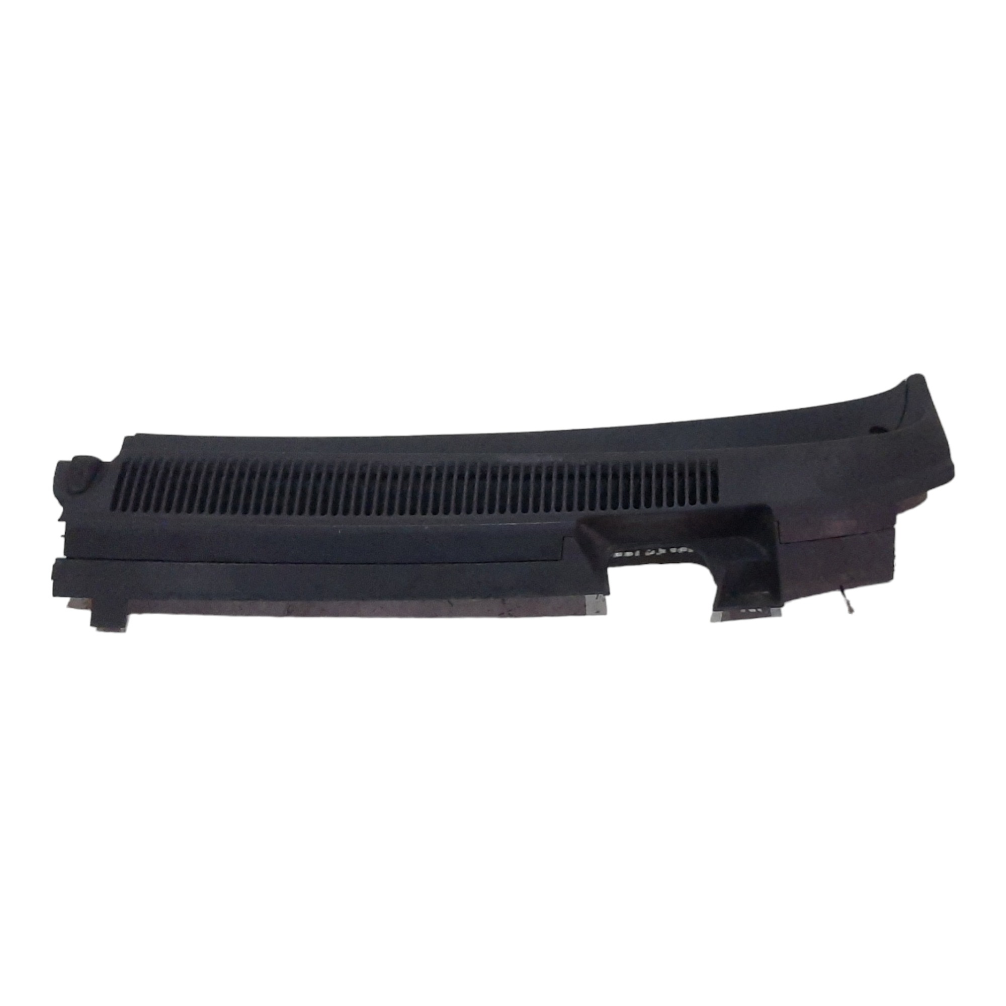 Grade Churrasqueira Esquerda Parabrisa Ford Ka 2008 A 2013 3