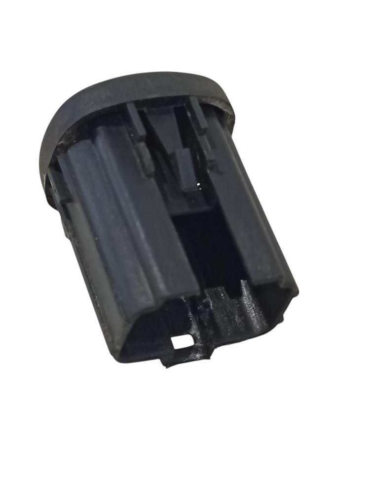 Botao Falso Capa Painel Difusor Ford Fiesta 1996 1997 A 2003 Preto 7