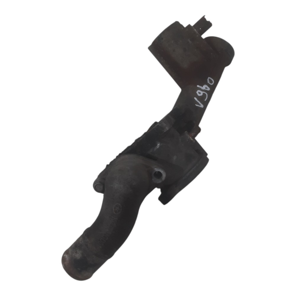 Carcaça Valvula Termostática Jac J6 2.0 2011 A 2014 7