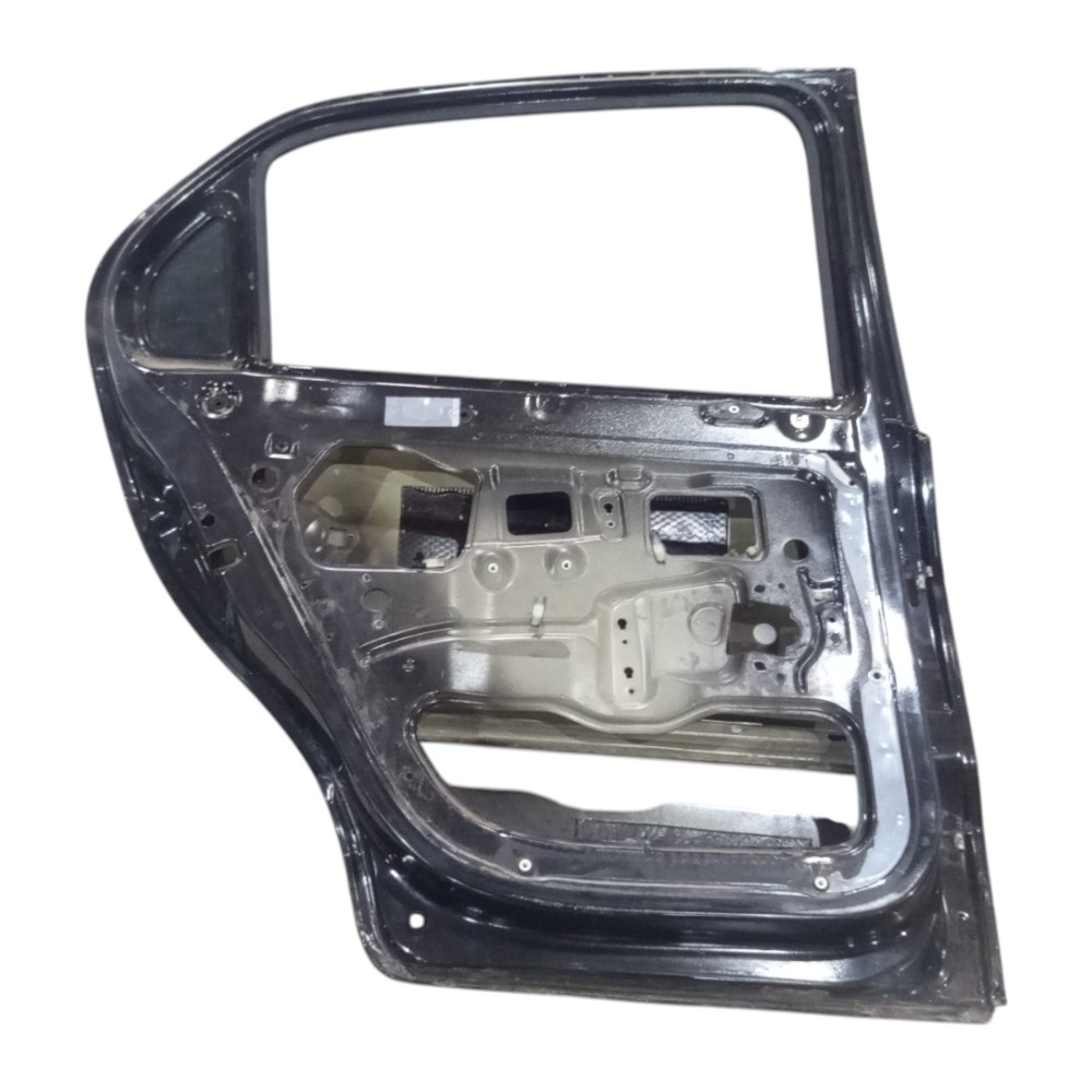 Porta Traseira Esquerda Volkswagen Voyage 2008 2009 A 2012 Traseira Esquerdo 4