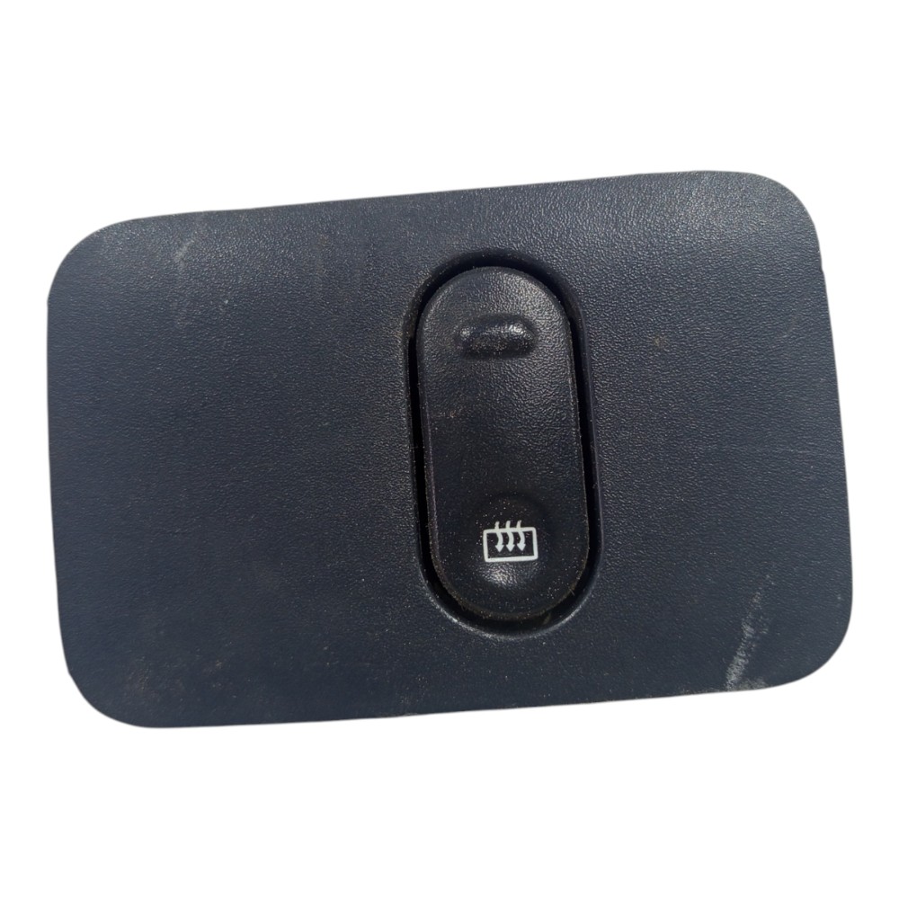 Moldura Botão Desembaçador Renault Clio 2002 2003 04 A 2012 1