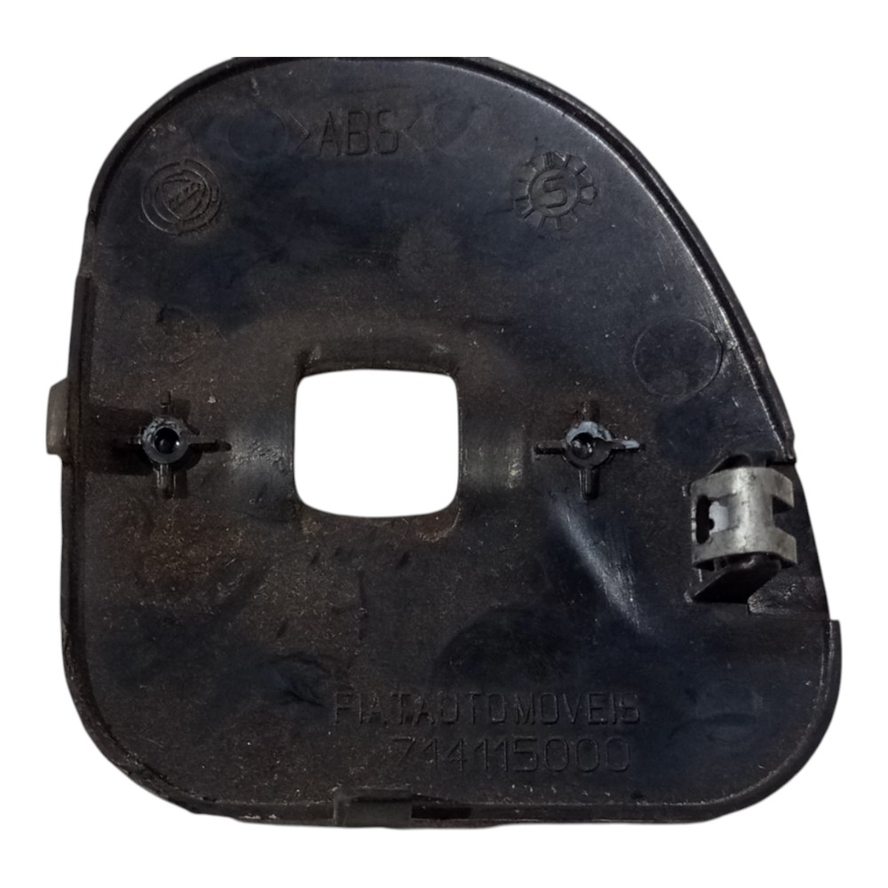 Moldura Botão Reostato Fiat Palio 1996 1997 1998 1999 A 2002 3