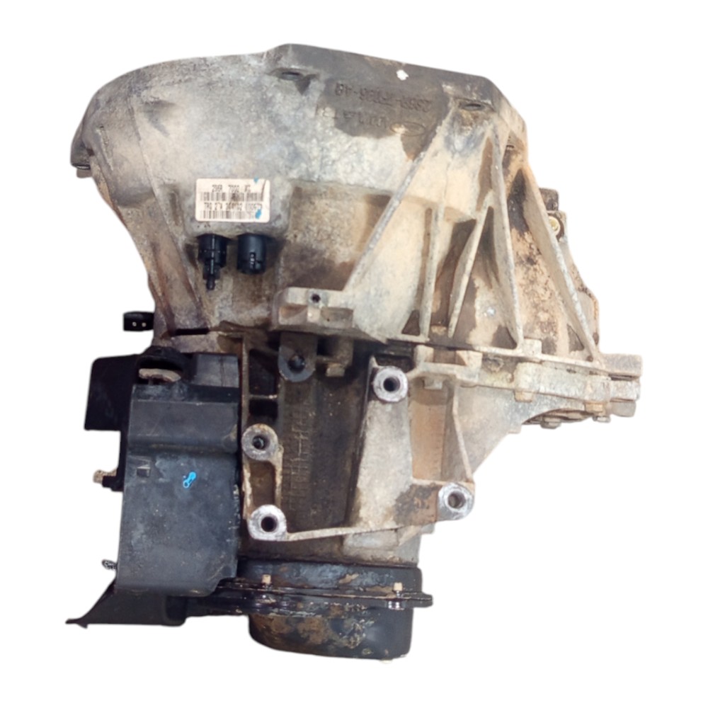 Caixa Câmbio Manual Ford Fiesta Ka 1.0 8v Zetec 1999 A 2007 3