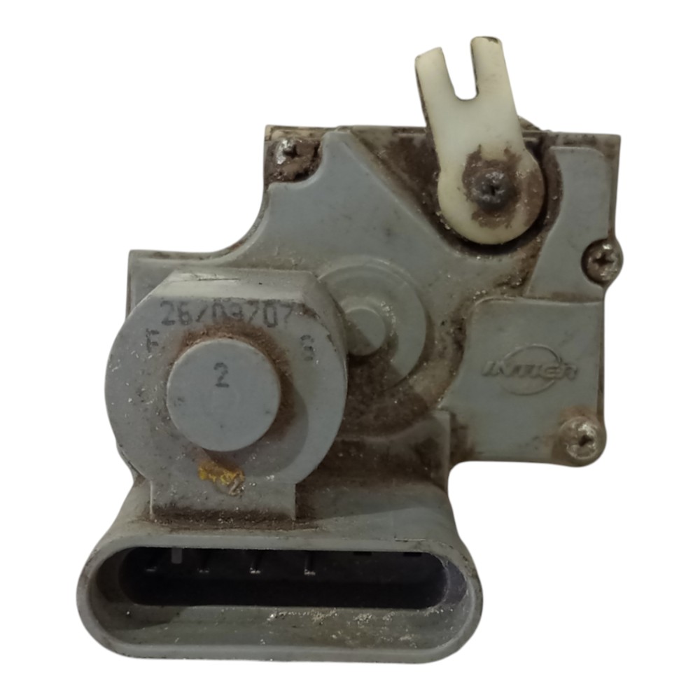 Atuador Trava Elétrica Traseiro Le Fiat Siena 1997 A 2005 4