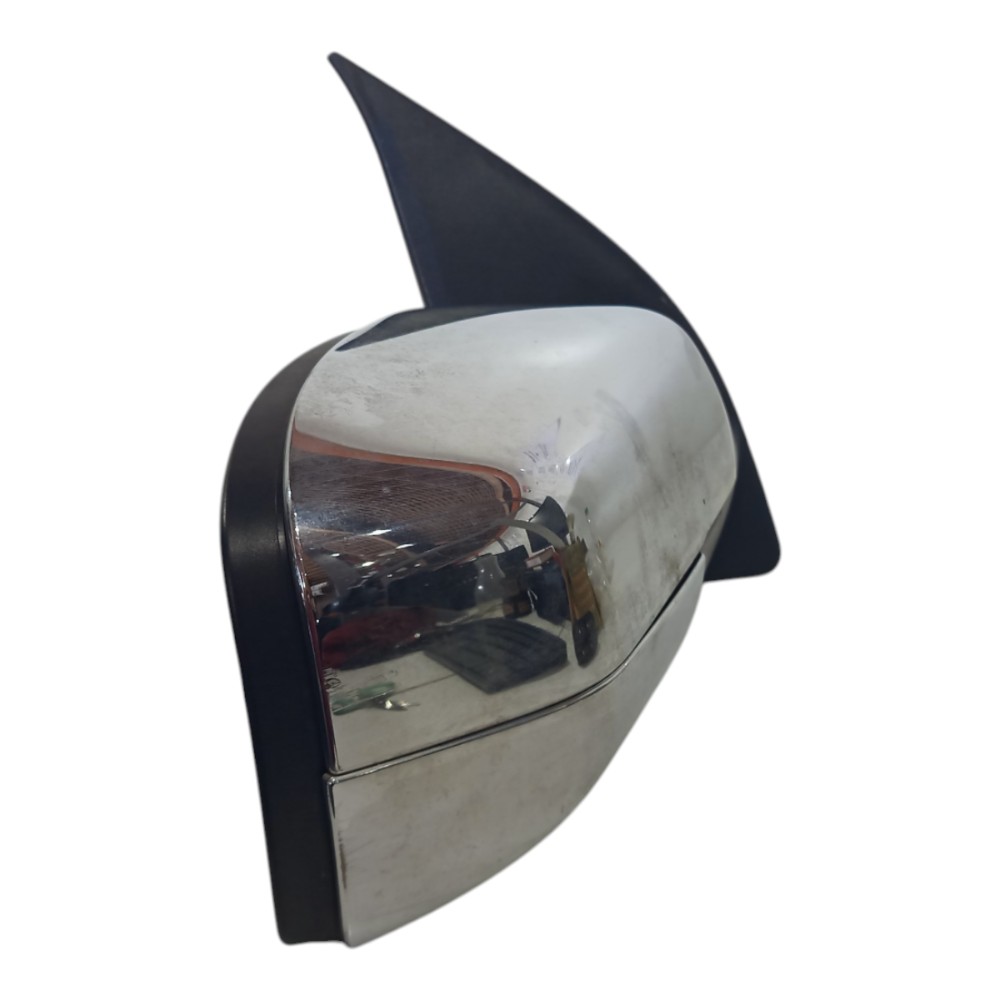 Retrovisor Lateral Direito Cromado Freelander 2 2006 A 2014 5