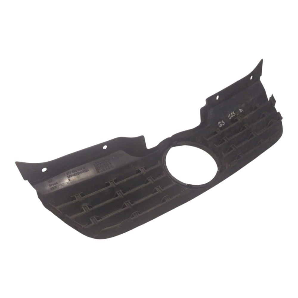 Grade Central Parachoque Volkswagen Gol G3 1999/2005 Avaria 4
