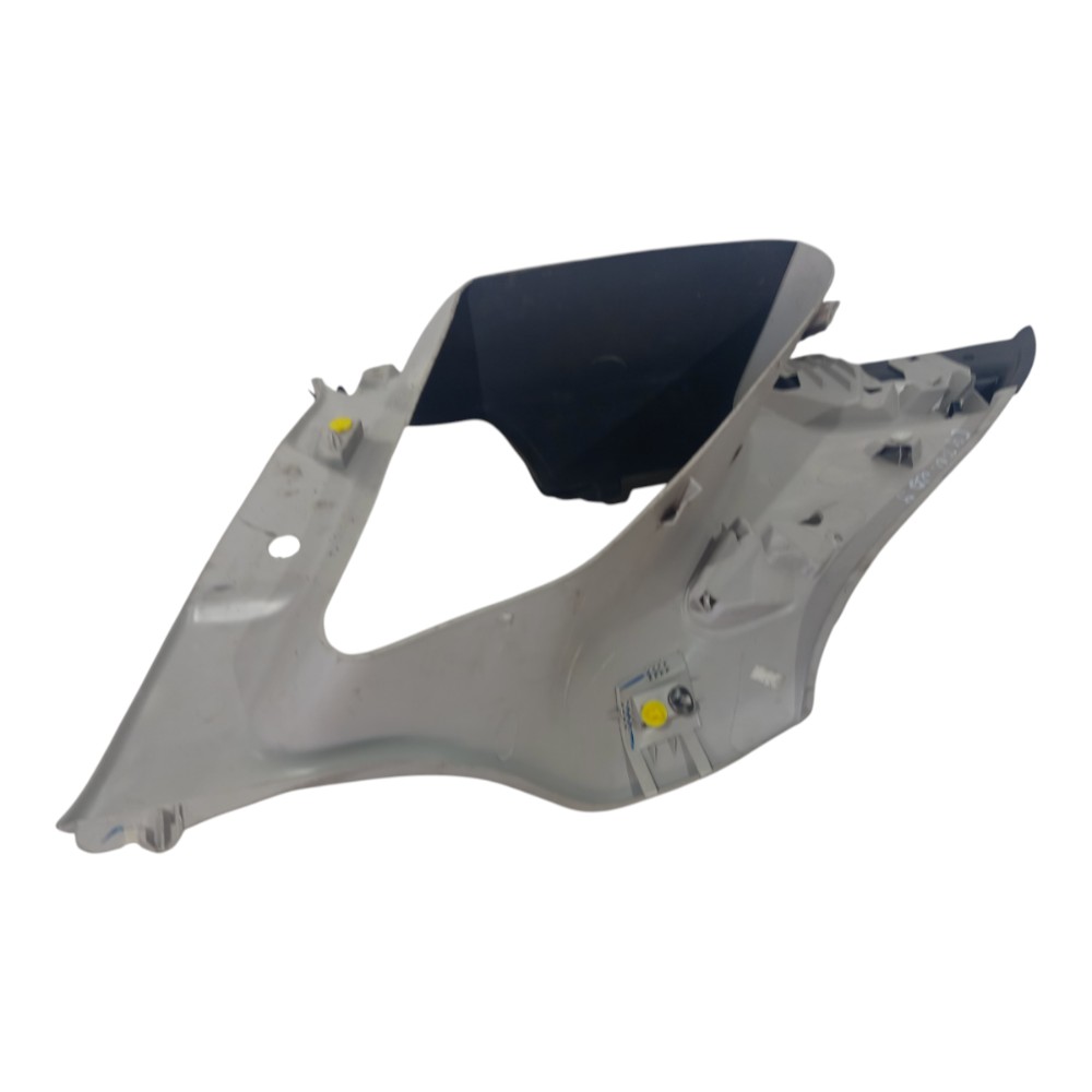 Acabamento Coluna Tras Direito Citroen C4 Picasso 2008a 2014 3