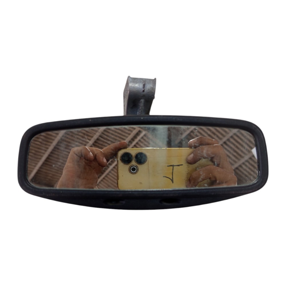 Retrovisor Interno Central Citroen C4 Pallas 2007 A 2010 2