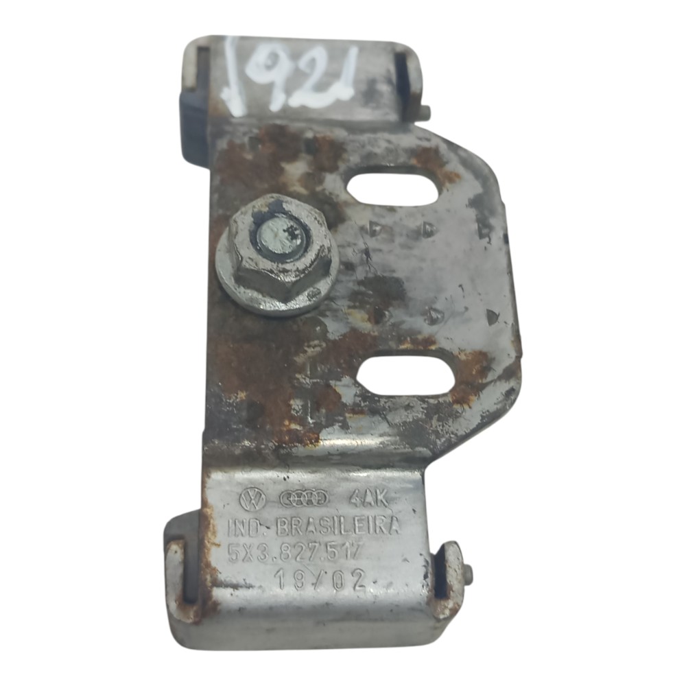 Batente Porta Malas Volkswagen Parati Gol G3 1999 A 2005 3