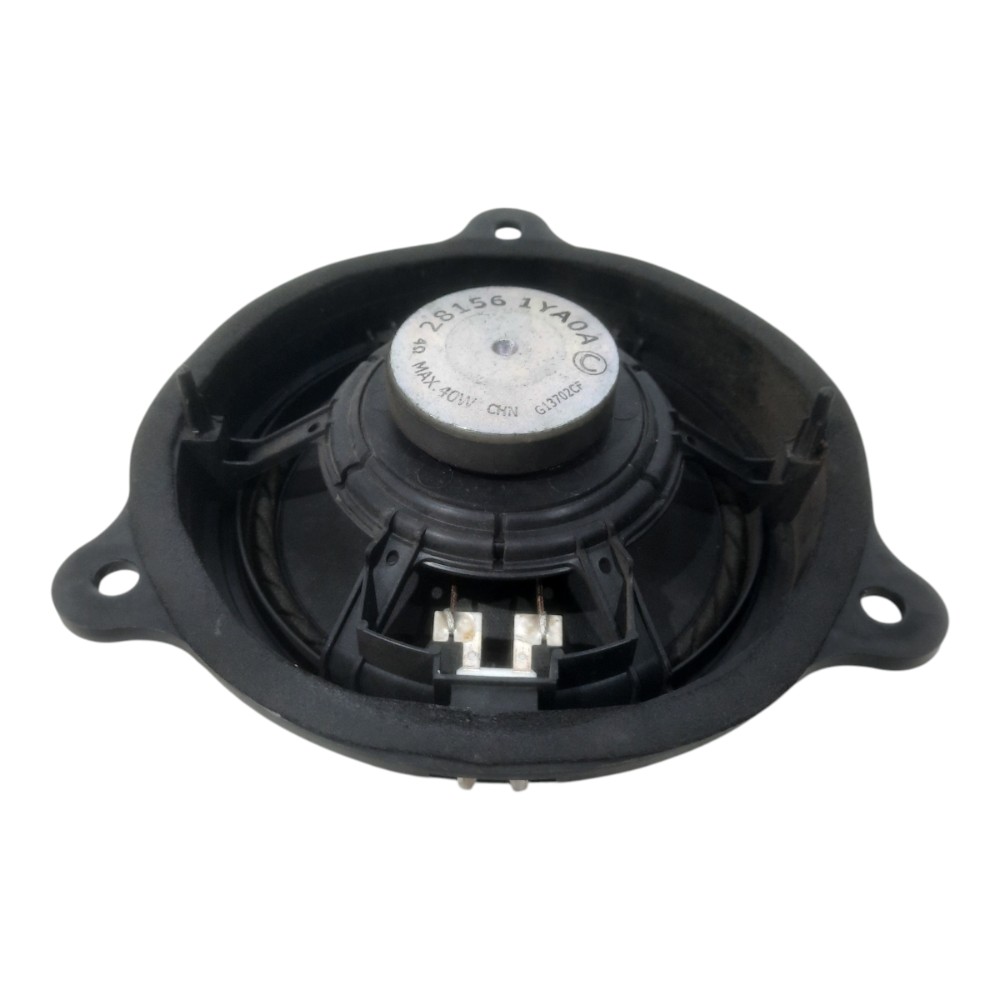 Alto Falante Porta Diant Direita Nissan Livina 2009 A 2014 6