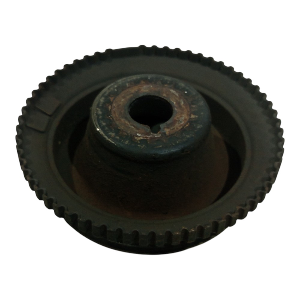 Polia Virabrequim Gm Chevrolet Prisma Celta 2006 A 2012 5
