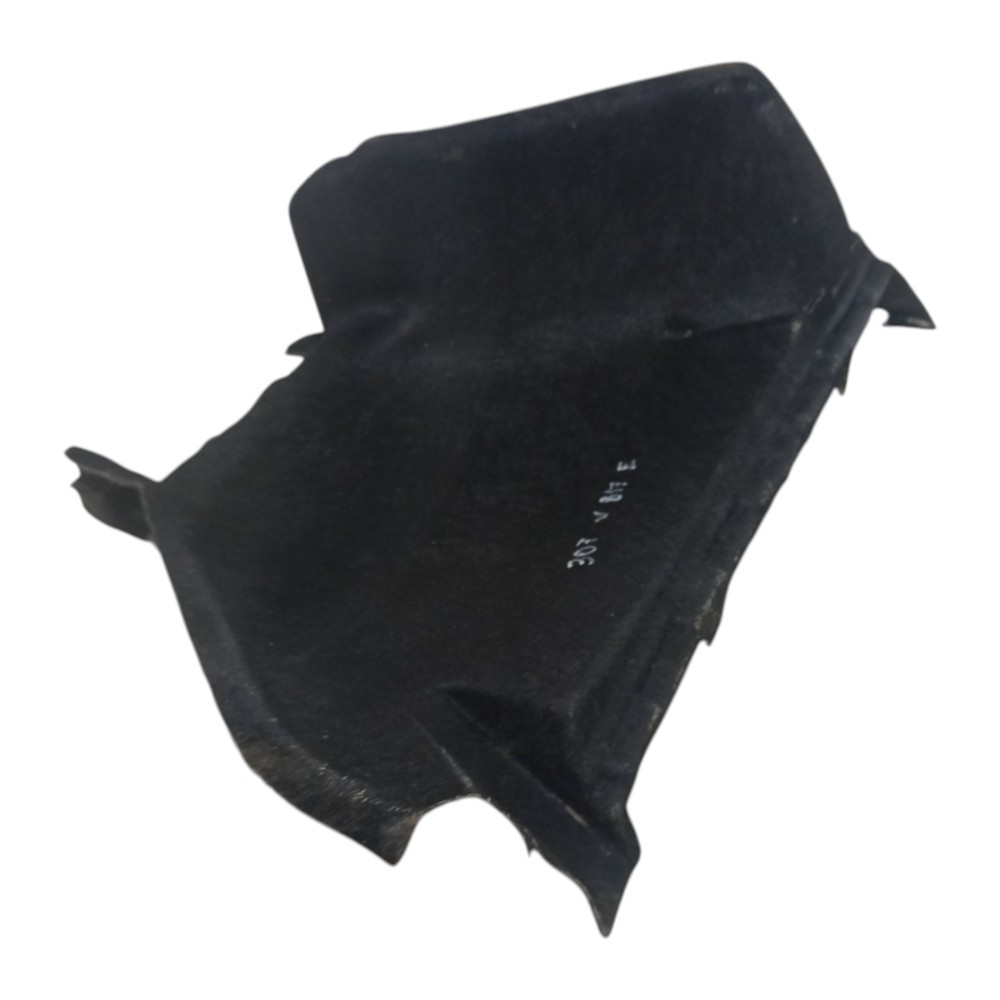 Carpete Forro Esquerdo Porta Mala Peugeot 307 2001 A 2012 1