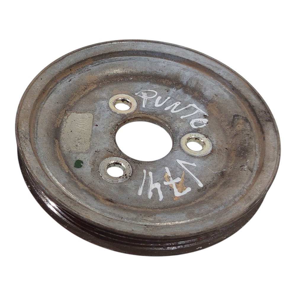 Polia Bomba Água Fiat Punto 1.4 8v 2008 2009 2010 A 2012 4
