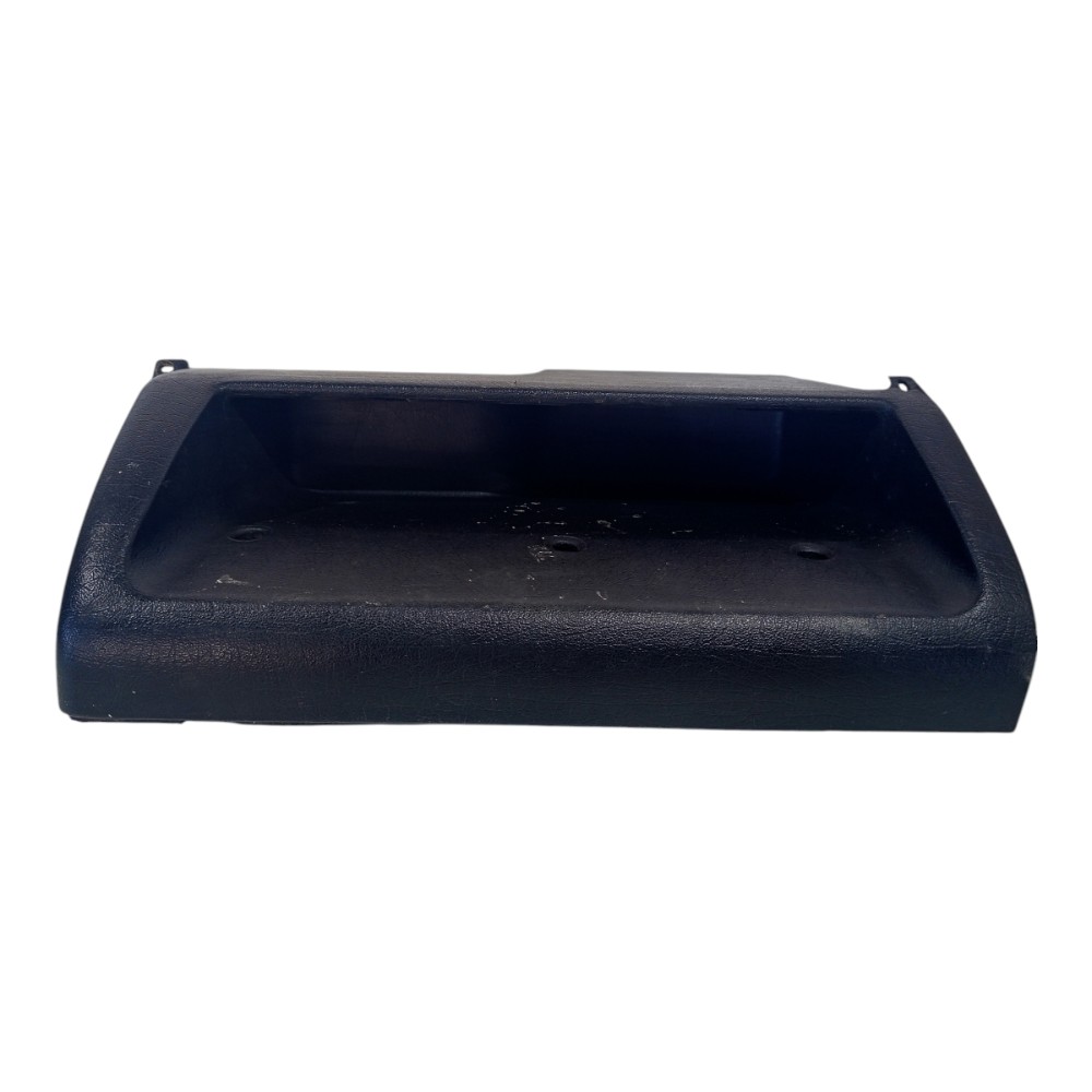 Moldura Inferior Painel Porta Objetos Vw Golf 1993 94 A 1999 Preto 1