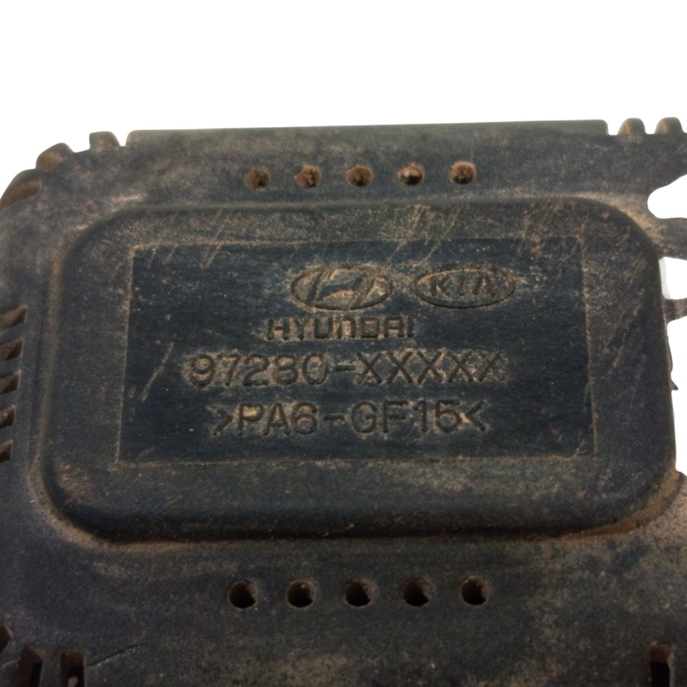 Módulo Sensor Ventoinha Hyundai Santa Fé 2007 2008 A 2012 4
