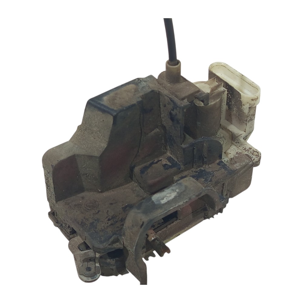 Fechadura Eletrônica Dianteira Direita Fiat Palio 1996/2000 4