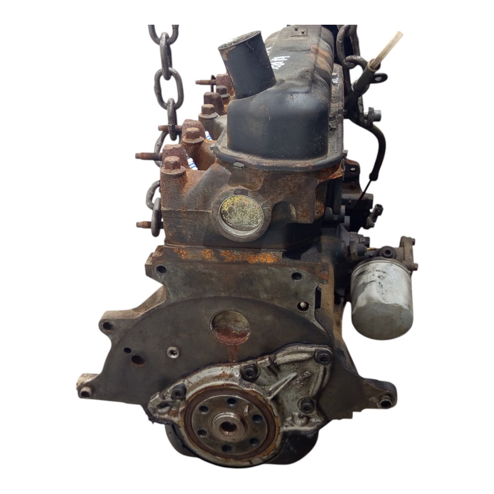 Motor Parcial Ford Ka Endura 1.0 8v 53cv Gasolina 1996 A 99 5
