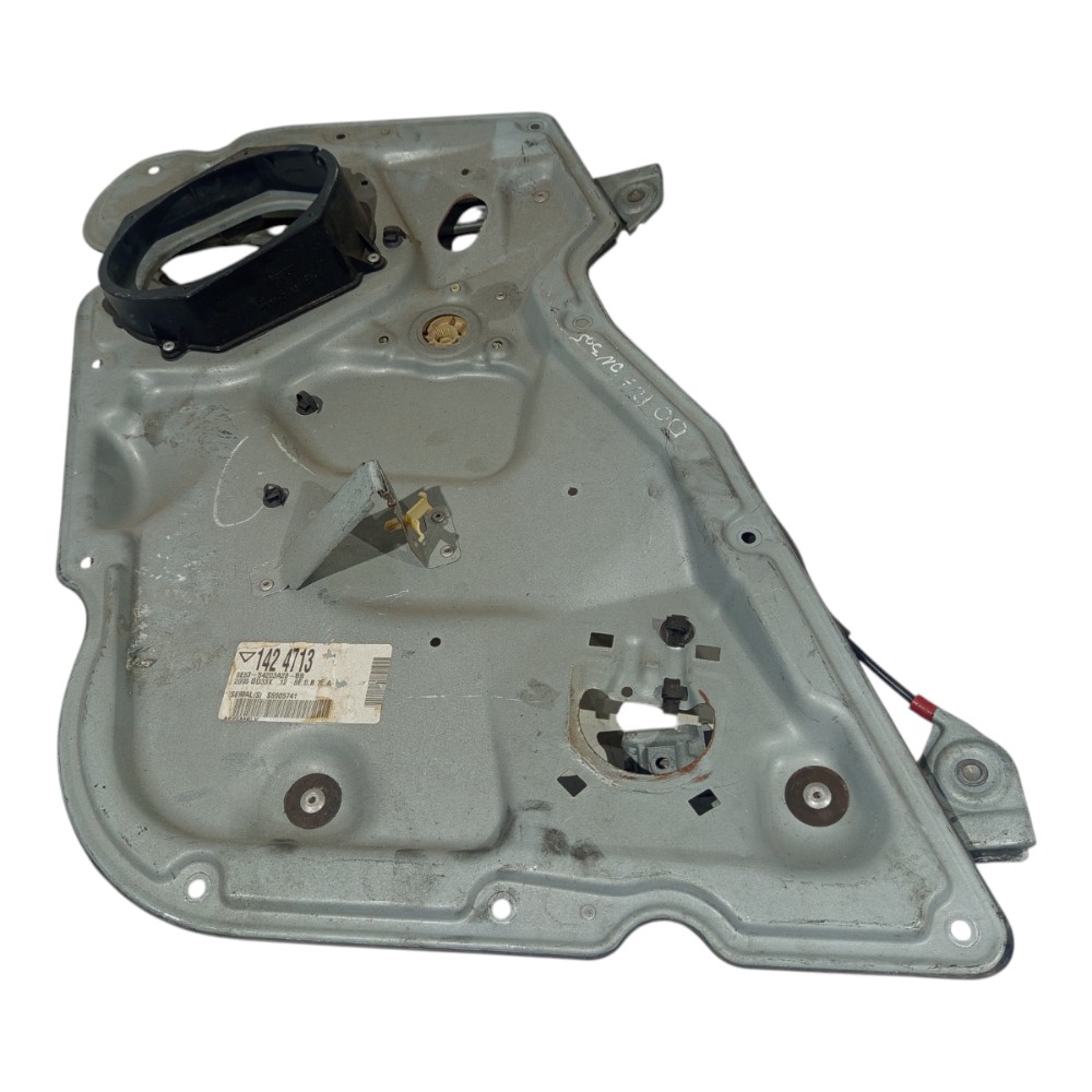 Maquina Vidro Dianteiro Direito Ford Fusion 2006 2007 A 2010 Cinza 1