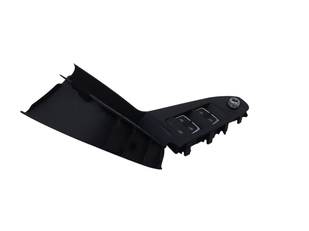 Comando Vidro Dianteiro Esquerdo Audi A4 347kd1 Com Detalhe 1