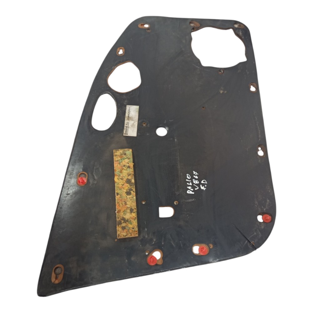 Forro Porta Dianteira Direita Fiat Palio 96/97/98/2004 4