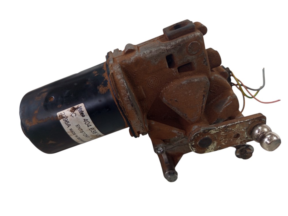 Motor Limpador Parabrisa C4 Vtr 2.0 16 V 2007 2008 2009 5
