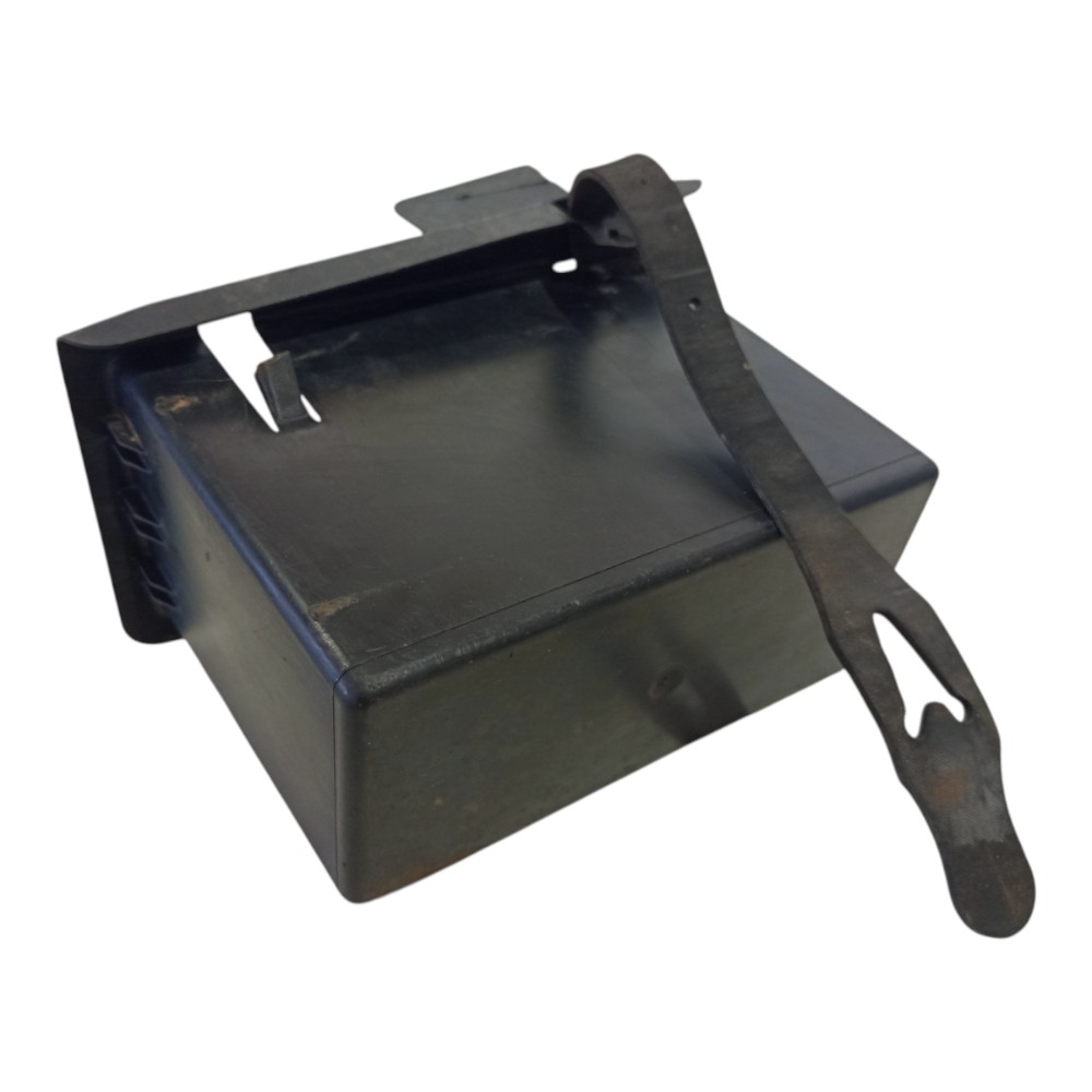 Porta Treco Moldura Porta Malas Vw Passat 1998 1999 A 2005 Preto 5