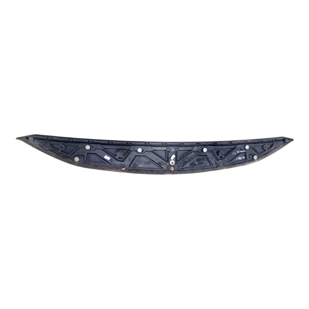 Moldura Capo Churrasqueira Citroen C4 Picasso 2009 A 2014 5