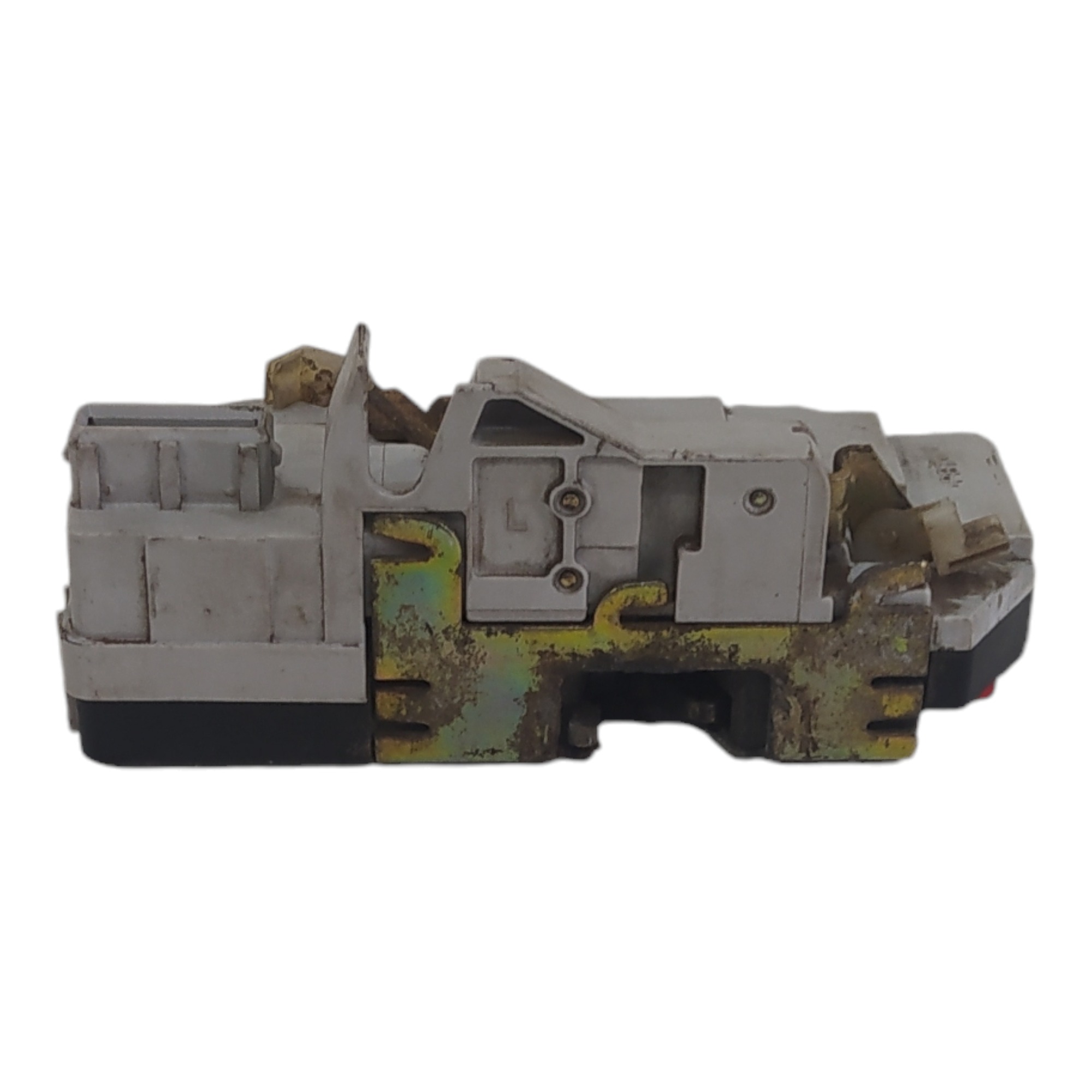 Fechadura Traseira Esquerda Peugeot 206 2006 5
