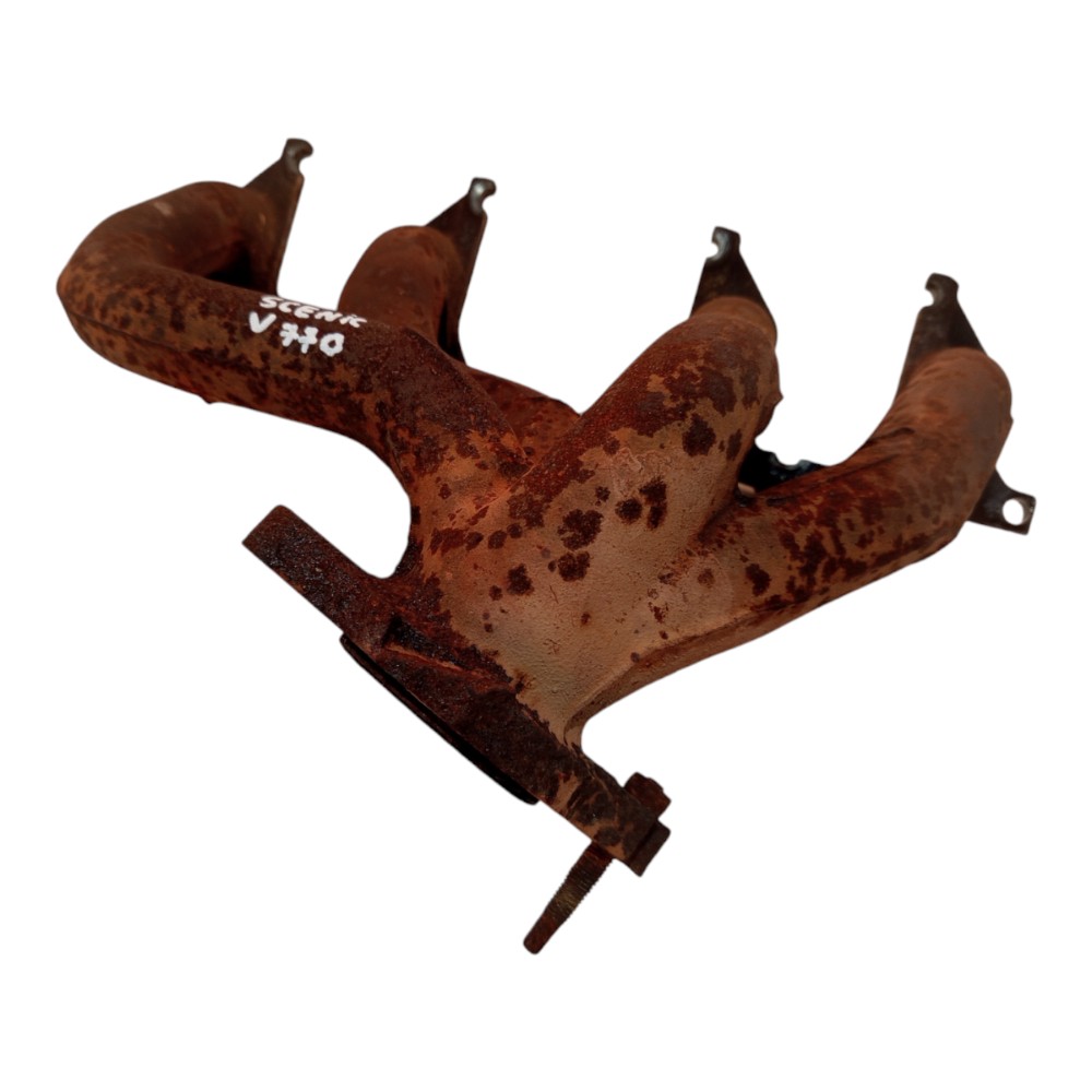 Coletor Escapamento Renault Scenic 2.0 8v 1997 1998 A 2012 7