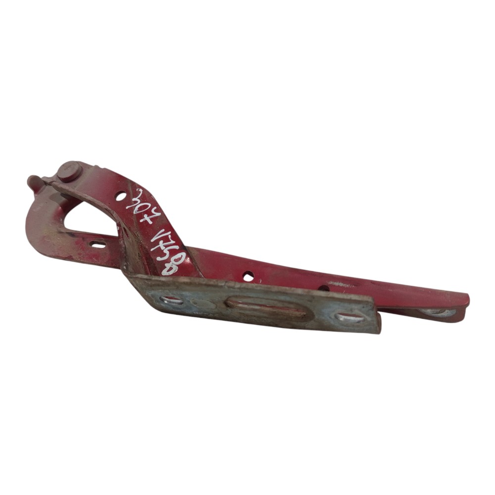 Dobradiça Capô Direito Peugeot 307 2002 2003 2004 A 2012 6