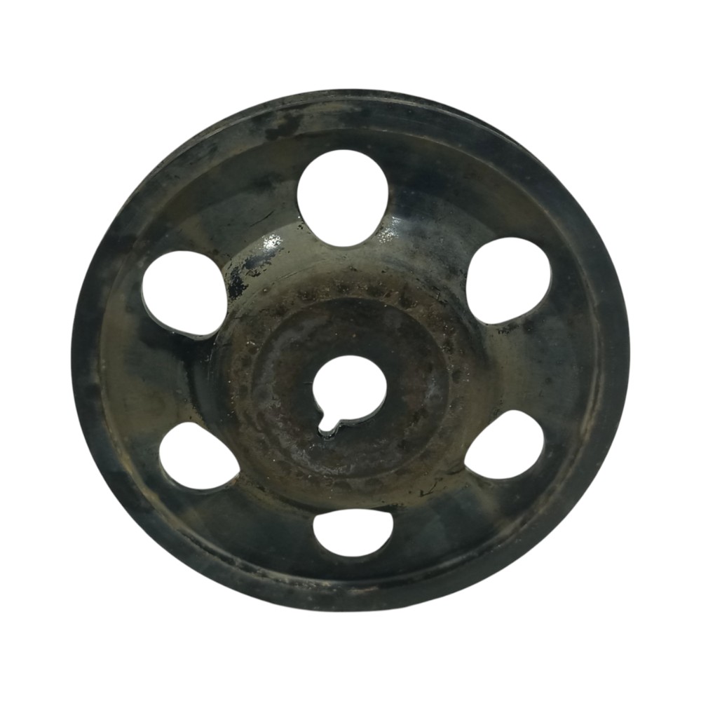 Polia Virabrequim Renault Clio 1.0 16v 2000 2001 2002 A 2012 1