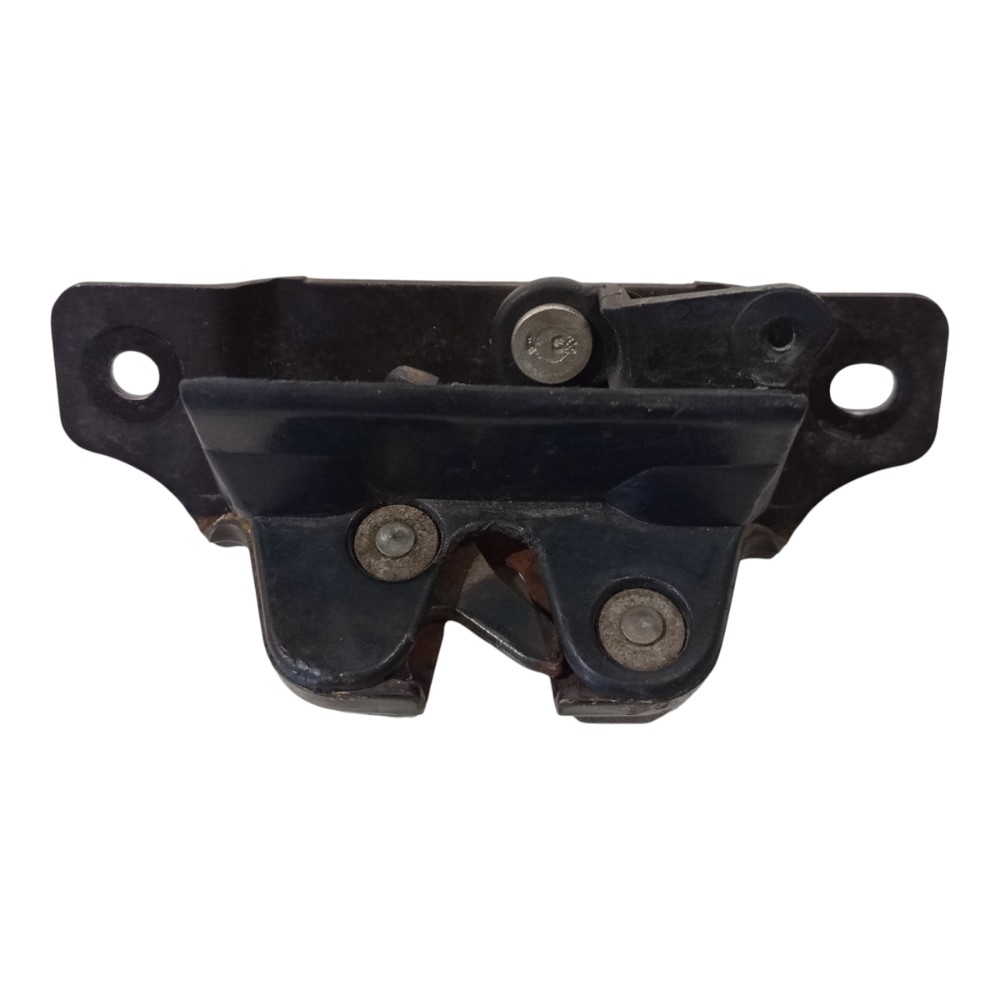 Fechadura Tampa Traseira Pegeout 206 1999 2000 2001 A 2009 7