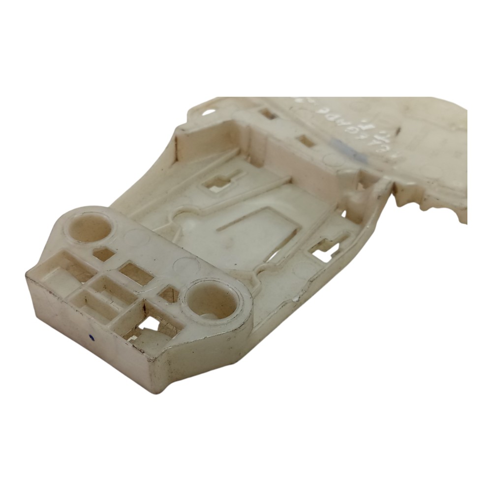 Guia Vidro Porta Traseiro Le Jeep Renegade 2015 2016 A 2020 Branco 7