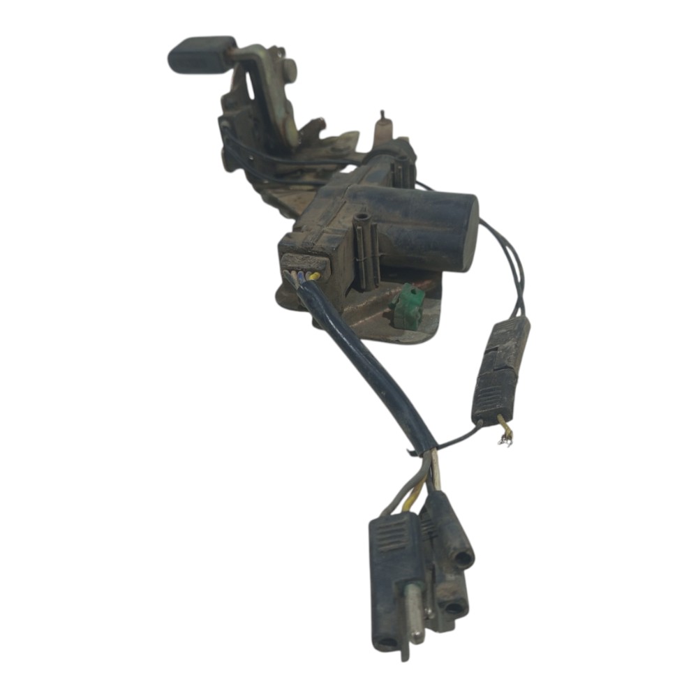 Fechadura Porta Dianteira Direita Fiat Uno Mille 1996 A 2001 6