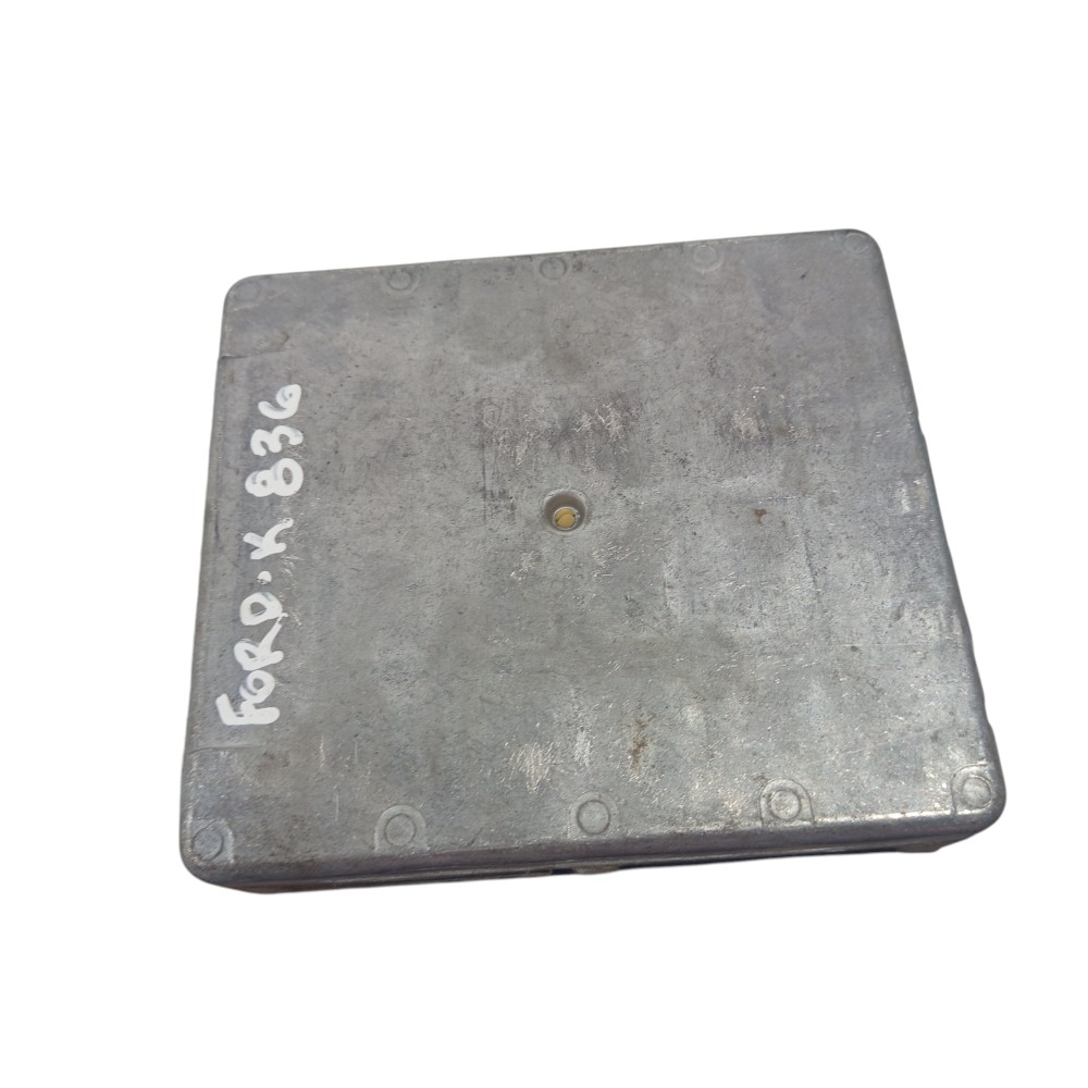 Módulo Injeção Ford Ka 1997 1998 1999 A 2005 Bloqueado 2
