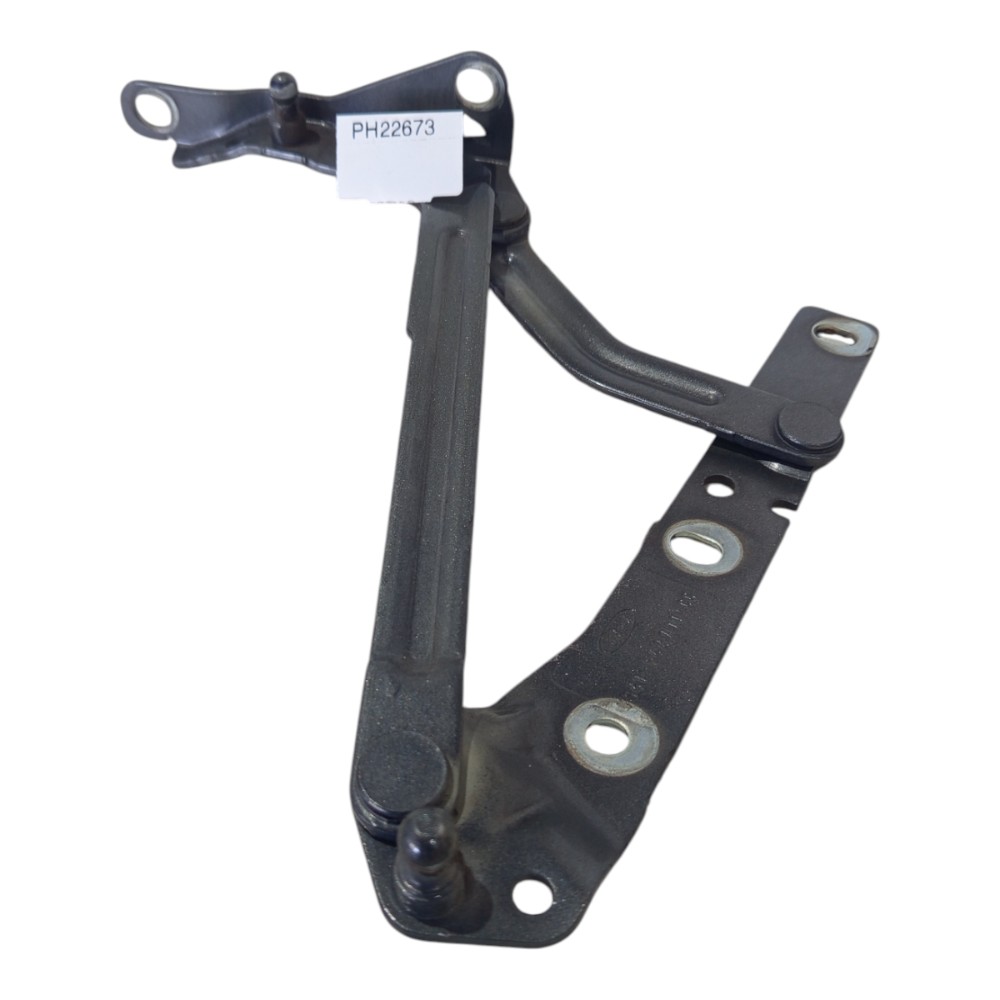 Dobradiça Tampa Traseira Esquerda Ford Focus 2008 A 2014 7